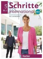 Schritte international Neu 5. B 1.1. Kursbuch + Arbeitsbuch + CD zum Arbeitsbuch