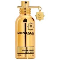 MONTALE парфюмерная вода Sliver Aoud, 50 мл