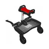 BuggyBoard Saddle Сиденье для подножки Red