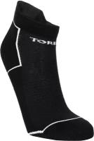 Носки TOREAD 2023 Silver ion low waist socks, черный