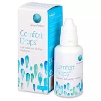 Comfort Drops гл. капли фл.-капельница, 20 мл, 1 шт