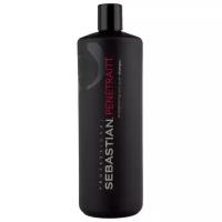 Sebastian Professional Шампунь для восстановления и гладкости волос Penetraitt Shampoo, 1000 мл