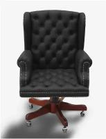 Кресло для руководителя Stekswood Офисное кресло "шервуд"