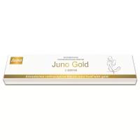 Внутриматочная спираль "Juno Gold" с золотом от бренда "Симург"