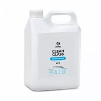 Средство для очистки стекол и зеркал GraSS Clean glass concentrate Professional, 5 л