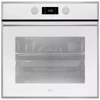 Электрический духовой шкаф TEKA HLB 850 WHITE (41560295), белое стекло