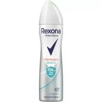 Антиперспирант спрей Rexona Motionsense Антибактериальная свежесть