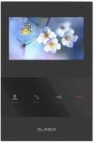 Видеодомофон цветной slinex sq-04 200х150х50мм черный