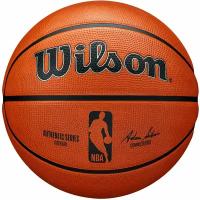 Мяч баскетбольный WILSON NBA Authentic, р.5, оранжевый