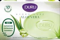 Мыло туалетное Duru Hudro Pure Aloe Vera, 106г