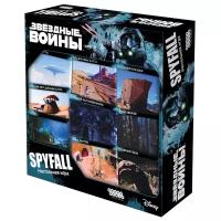 Настольная игра HOBBY WORLD Звёздные Войны: Spyfall