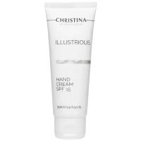 Christina Крем для рук Illustrious Защитный SPF15