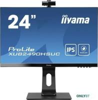 Монитор Iiyama ProLite XUB2490HSUC-B1