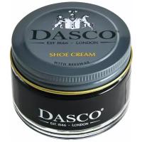 DASCO Крем для обуви Shoe Cream черный