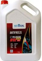 GT OIL 4606746008278 Антифриз GT Polarcool Extra G12 красный, 10 кг