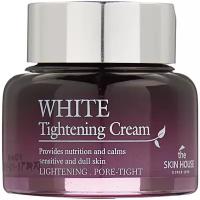 The Skin House крем для сужения пор и выравнивания тона лица White Tightening Cream