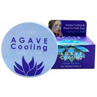 Petitfee Гидрогелевые патчи Agave Cooling Hydrogel Eye Mask