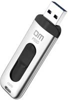 Флешка 128Gb DM FS200-USB3.2 128GB USB 3.2 серебристый