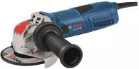 УШМ BOSCH GWX 13-125 S, 1300 Вт, 125 мм, без аккумулятора