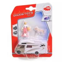 Dickie Toys Игровой набор Машинка для кемпинга 3341011