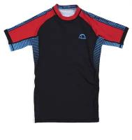 Рашгард Manto Stripe 2.0 Black/Red (XL)