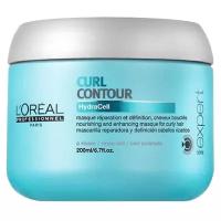 L'Oreal Professionnel Curl Contour маска для вьющихся волос