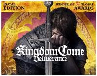 Kingdom Come: Deliverance. Royal Edition, электронный ключ (активация в Steam, платформа PC), право на использование (KOCH_6424)