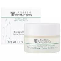 Janssen Cosmetics Разглаживающий и укрепляющий крем для ухода за кожей вокруг глаз Eye Care Cream