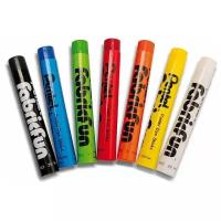 Пастель "Pentel" для ткани FabricFun Pastels 7 цв. PTS2-7