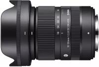 Объектив Sigma 18-50mm f/2.8 DC DN Contemporary X-Mount, черный