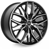 Колесный диск MOMO SUV SPIDER 10,0/R21 5x112 ET25 d66,6 Matt Anthracite (WSPA10125266) FB max 960kg