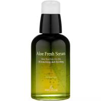 The Skin House Aloe Fresh Serum Увлажняющая и успокаивающая сыворотка для лица с экстрактом алоэ