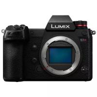 Беззеркальный фотоаппарат Panasonic Lumix DC-S1R Body