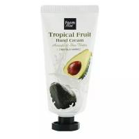 Farmstay Крем для рук Tropical Fruit Avocado & Shea Butter