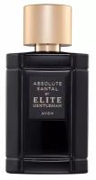 AVON Туалетная вода Absolute Santal by Elite Gentleman для него, 50 мл