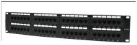 Neomax Cat.5e 19" Patch Panel 48 port