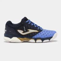 Кроссовки joma, размер US7.5, EU40.5, синий, черный