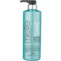 Mielle Шампунь с морскими водорослями, Professional Seaweed Scalp Clinic Shampoo 800мл