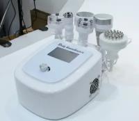 Аппарат WL-12Mini: кавитация, вакуумный массаж, с рф-лифтингом, Фотохромотерапия, Вибромассаж, Биофотон