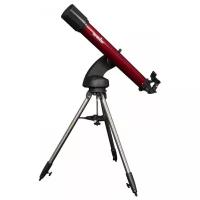 Телескоп Sky-Watcher Star Discovery AC90 SynScan GOTO красный