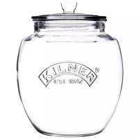 Kilner Банка для хранения Push Top 2 л