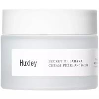 Huxley Secret of Sahara Cream Fresh and More Крем для лица Увлажнение и свежесть