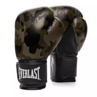 Перчатки тренировочные Everlast Spark 14oz камуфляж