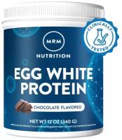 Специализированный пищевой продукт для питания спортсменов «Egg White Protein», со вкусом: Chocolate (Шоколад), 340гр