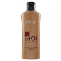 KeraSys шампунь Salon Care Deep Damage Recovery