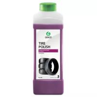 Полироль чернитель шин "Tire Polish" (канистра 1 л)