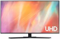 58" Телевизор Samsung UE58AU7570U LED, HDR (2021), titan gray