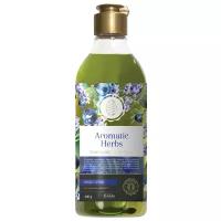 ROMAX Шампунь Aromatic Herbs Лаванда и Голубика для поврежденных волос, 400 мл