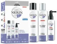 NIOXIN System 5 - Набор Система 5 150 мл + 150 мл + 50 мл