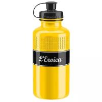 Фляга Elite Eroica, 550ml (Желтая)